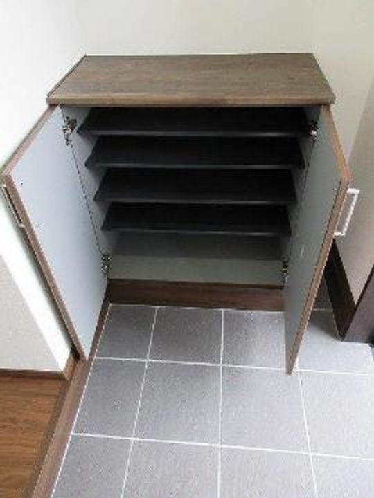 愛媛県宇和島市坂下津(アパート)の賃貸物件の内装