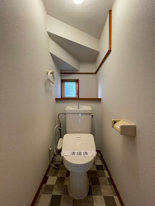 神奈川県小田原市久野(一戸建)の賃貸物件の内装
