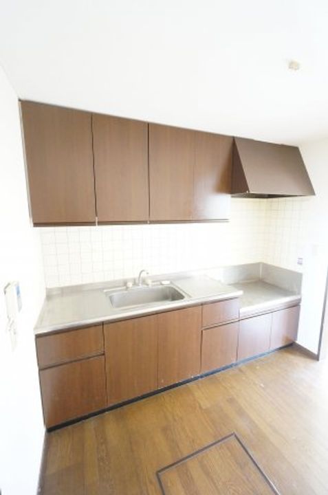 千葉県千葉市緑区あすみが丘1(一戸建)の賃貸物件のキッチン