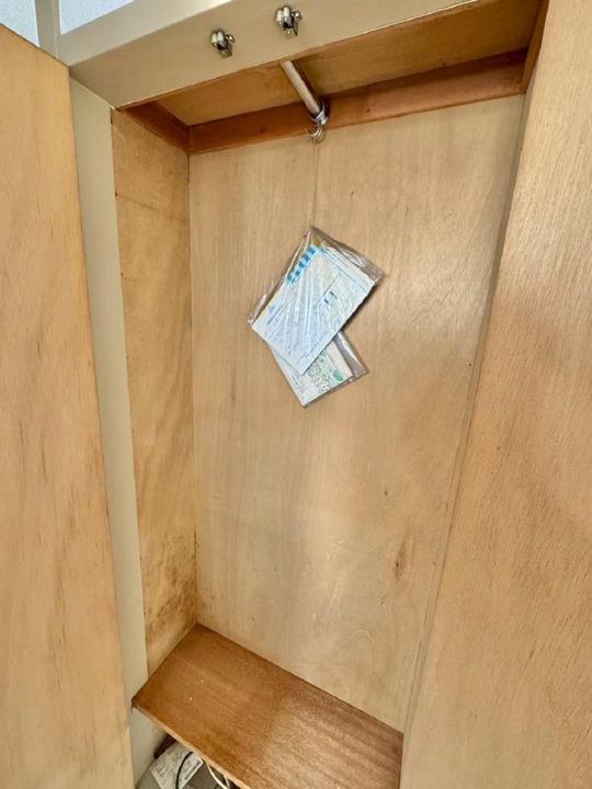 田口ビルの内装