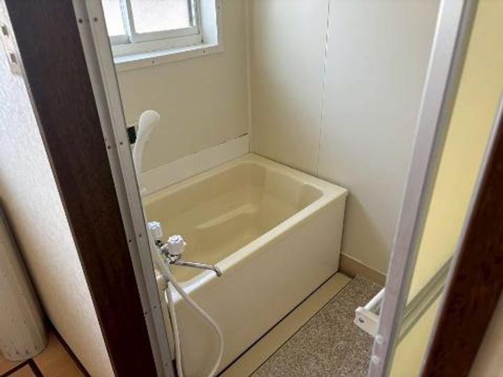 岩手県奥州市水沢字前田袋(一戸建)の賃貸物件の風呂