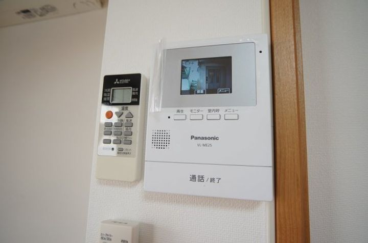 サンシャルム万代の内装