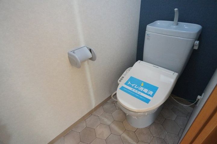 サンシャルム万代の内装