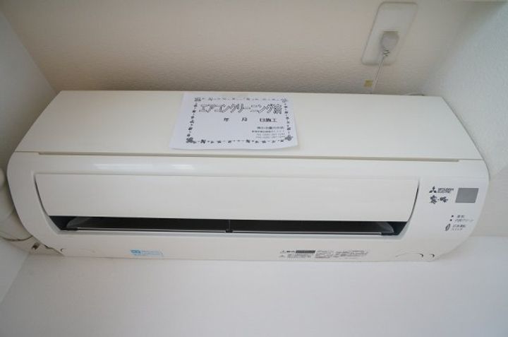 サンシャルム万代の内装