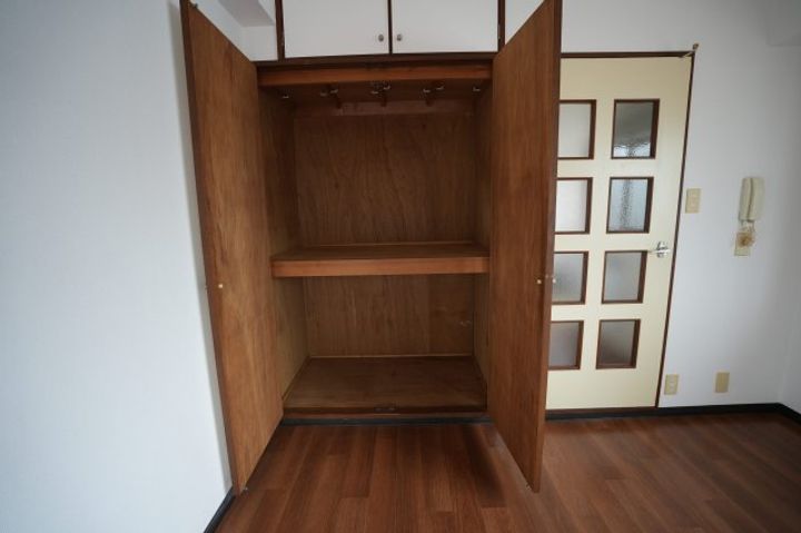 サンライズ江古田の居間