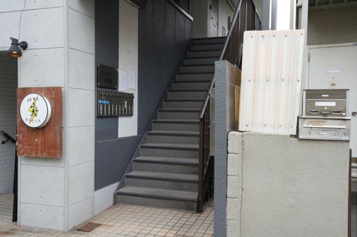 サンライズ江古田の地図