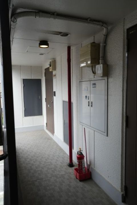 サンライズ江古田の地図