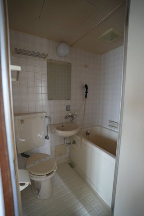 サンライズ江古田の内装