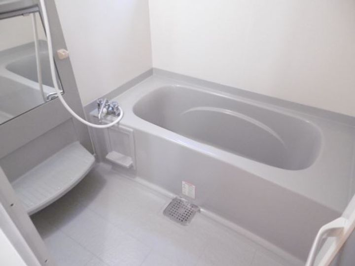 岐阜県岐阜市則武西1(一戸建)の賃貸物件の風呂