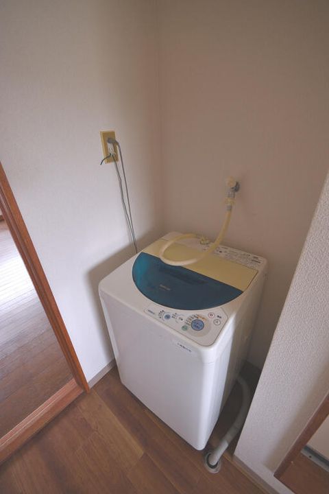 福島県郡山市田村町徳定字下北田(アパート)の賃貸物件の内装
