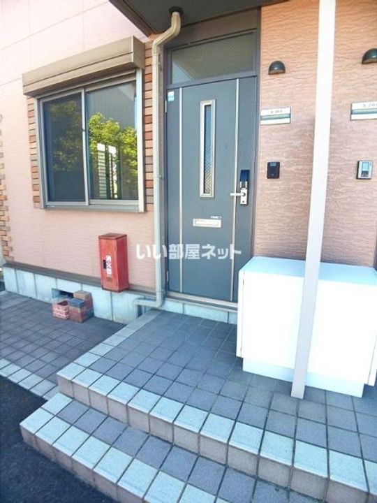 リッセン Aの地図