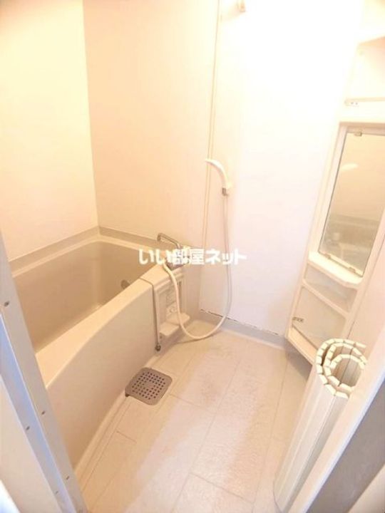 リッセン Aの風呂