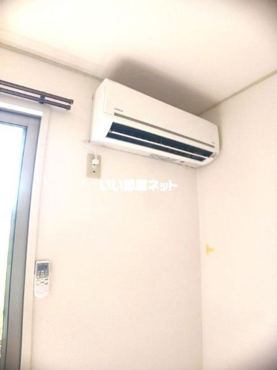 リッセン Aの内装