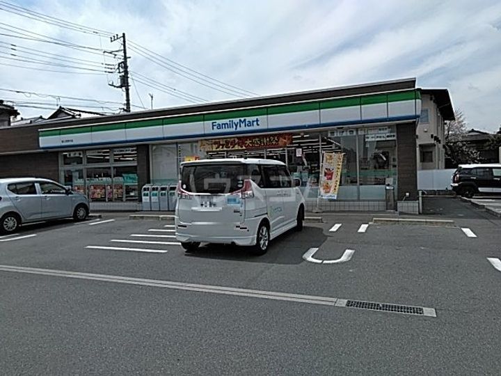 レオネクストShiraoの周辺