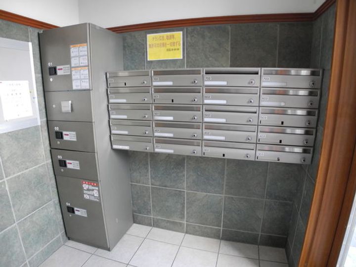 扇ヒルズの地図