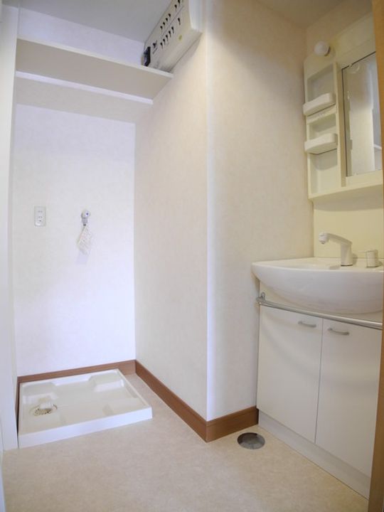 扇ヒルズの内装