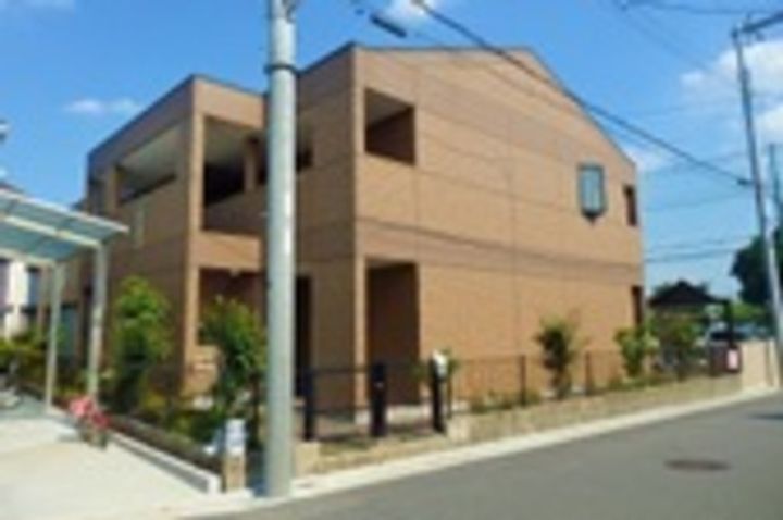 グレイシャスの外観