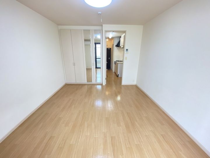 グレイシャスの居間