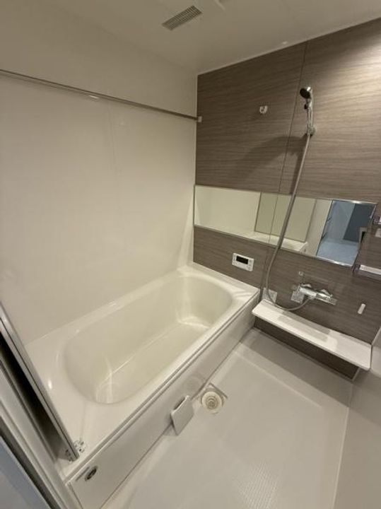 大阪府門真市柳町(アパート)の賃貸物件の風呂