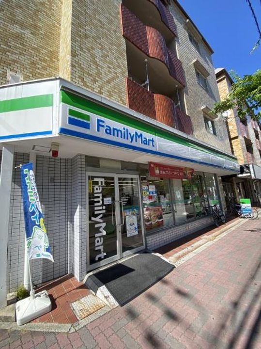 大阪府門真市柳町(アパート)の賃貸物件の周辺
