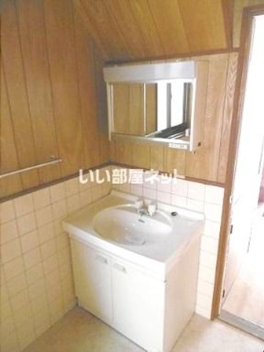 広島県広島市安佐南区大町東1(一戸建)の賃貸物件の内装