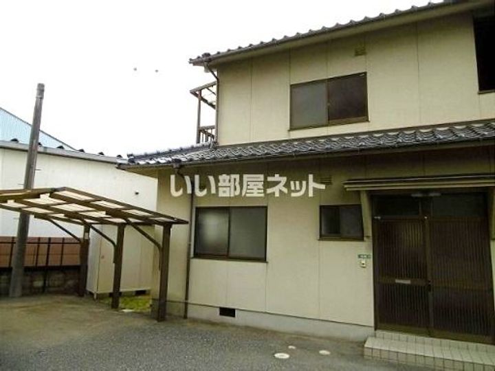 広島県広島市安佐南区大町東1(一戸建)の賃貸物件の地図