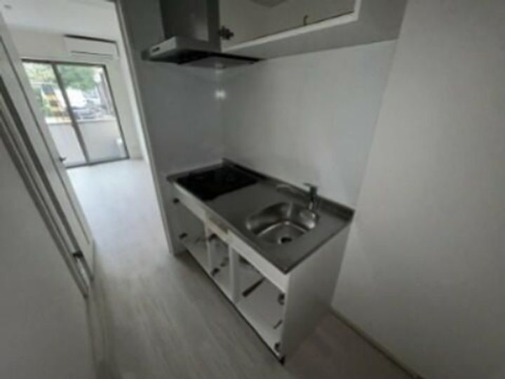 神奈川県海老名市門沢橋5(アパート)の賃貸物件のキッチン