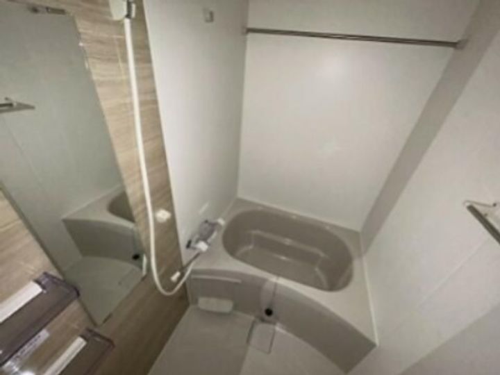 神奈川県海老名市門沢橋5(アパート)の賃貸物件の風呂