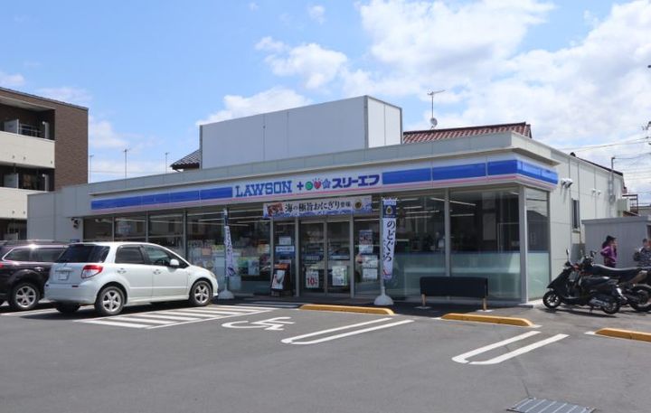 神奈川県海老名市門沢橋5(アパート)の賃貸物件の周辺