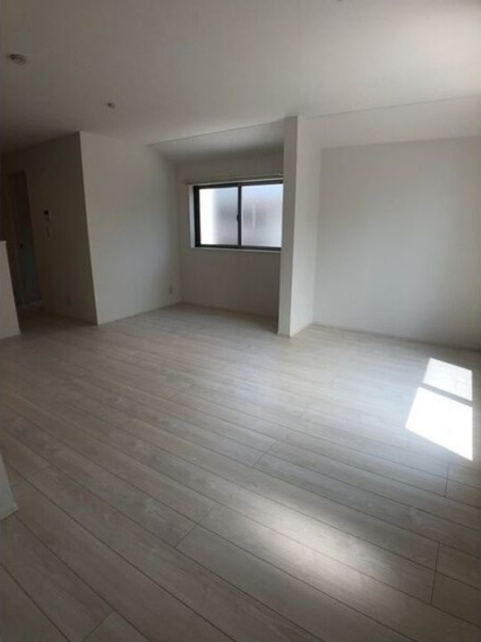 東京都世田谷区南烏山3(一戸建)の賃貸物件の居間