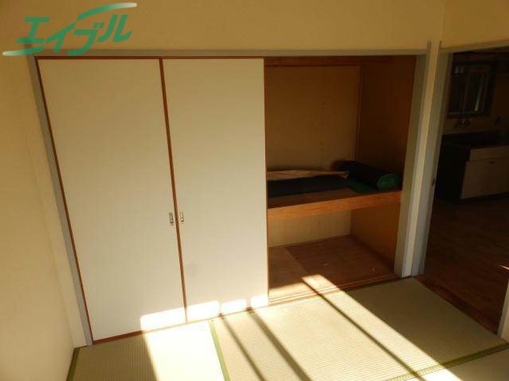 コーポミカサ A棟の内装