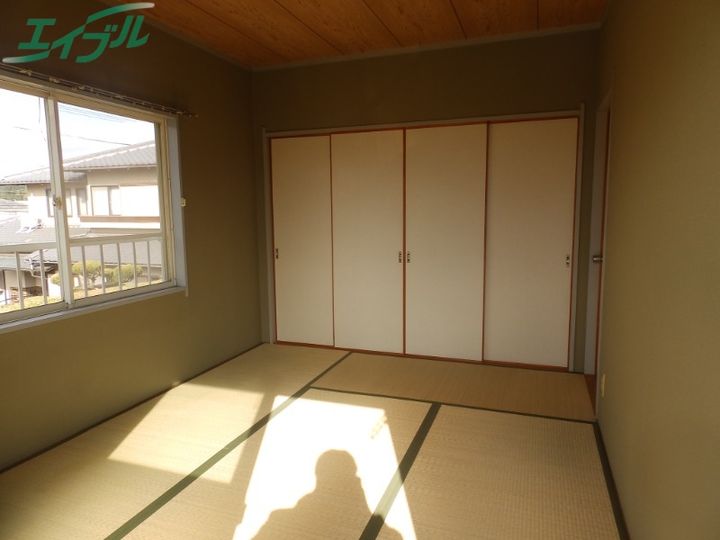 コーポミカサ A棟の内装