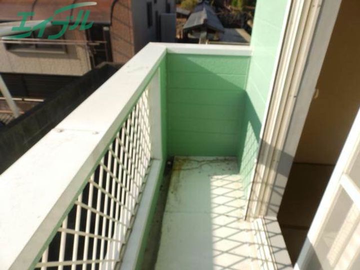 コーポミカサ A棟の内装