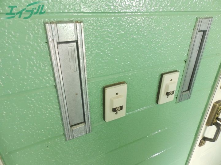 コーポミカサ A棟の内装