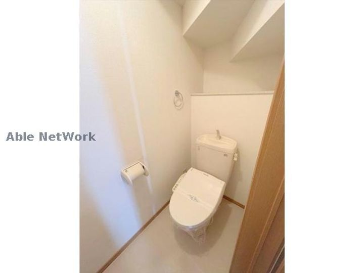 埼玉県行田市栄町(一戸建)の賃貸物件の内装