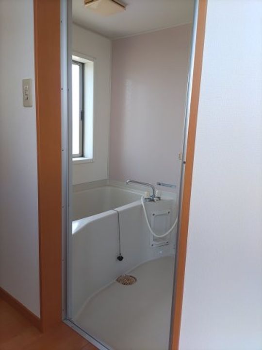 ヴィラローズの風呂