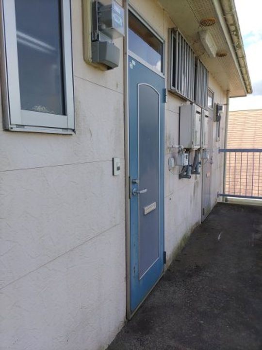 ヴィラローズの地図