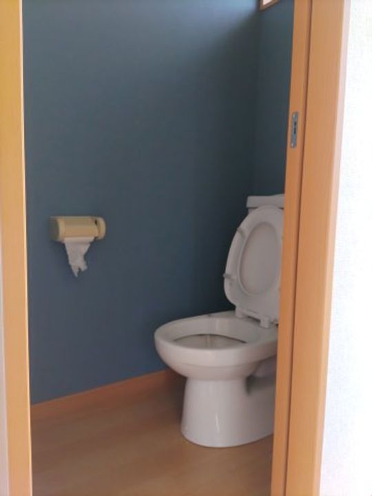 ヴィラローズの内装