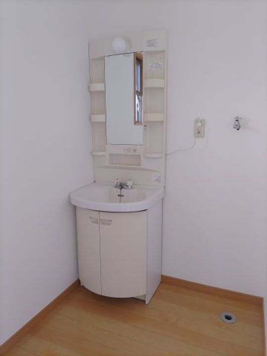 ヴィラローズの内装