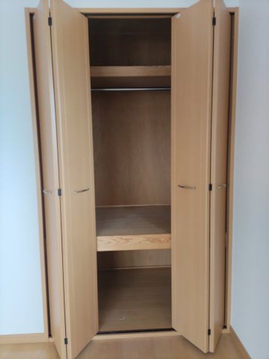 ヴィラローズの内装