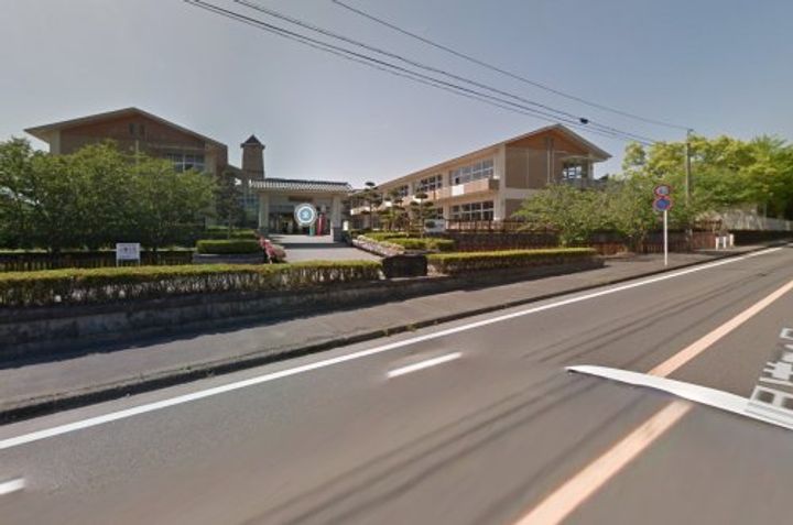 ヴィラローズの周辺