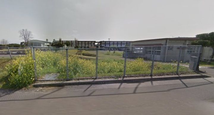 ヴィラローズの周辺