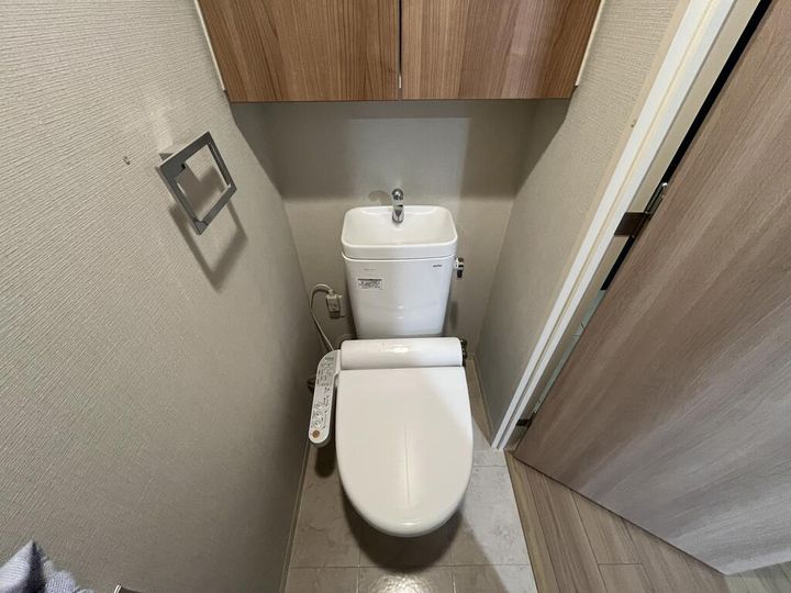 シュロスミーナ晩翠通の内装