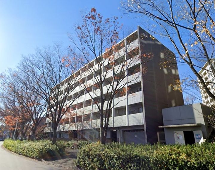 神奈川県川崎市麻生区上麻生3(マンション)の賃貸物件の外観