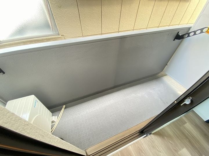 COMFORT AKEBONOの内装