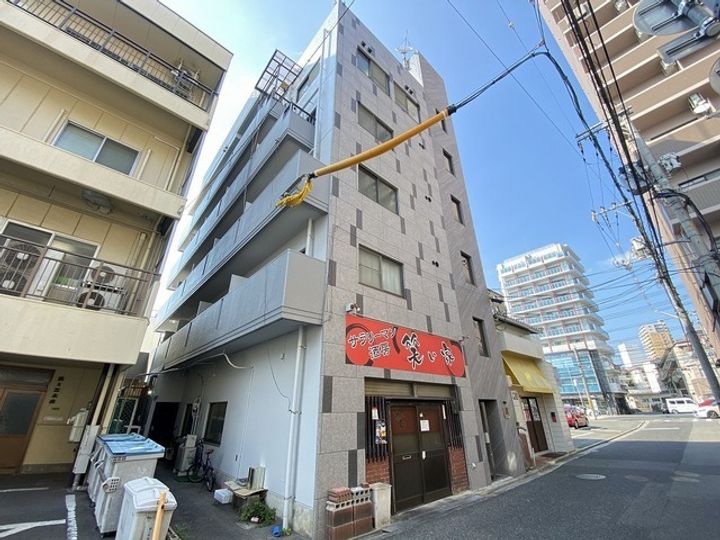 COMFORT AKEBONOの外観