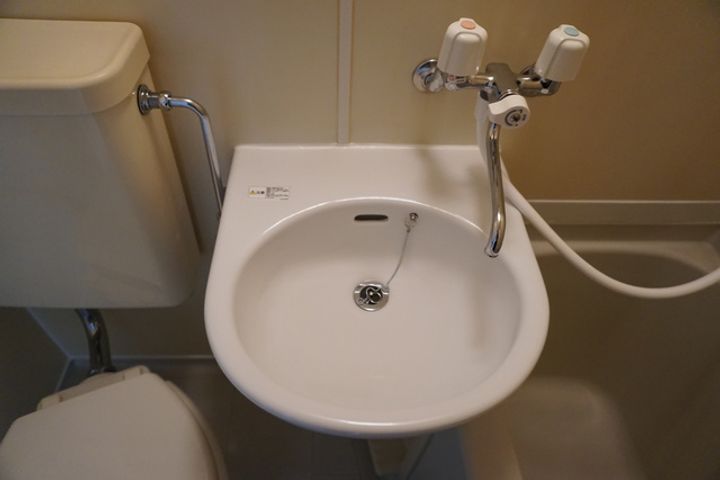 リエール明大前の内装