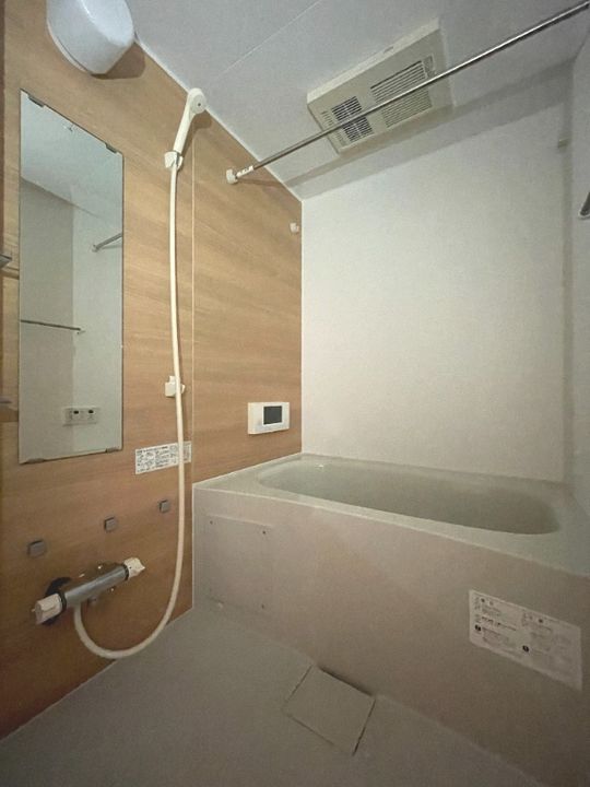 岡山県倉敷市中畝3(アパート)の賃貸物件の風呂