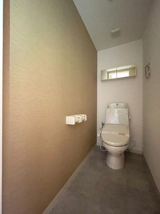 岡山県倉敷市中畝3(アパート)の賃貸物件の内装