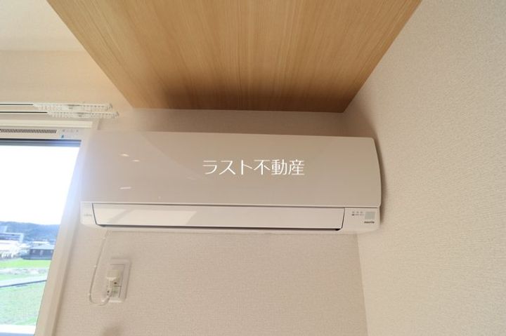 Avenir五代町IIの内装